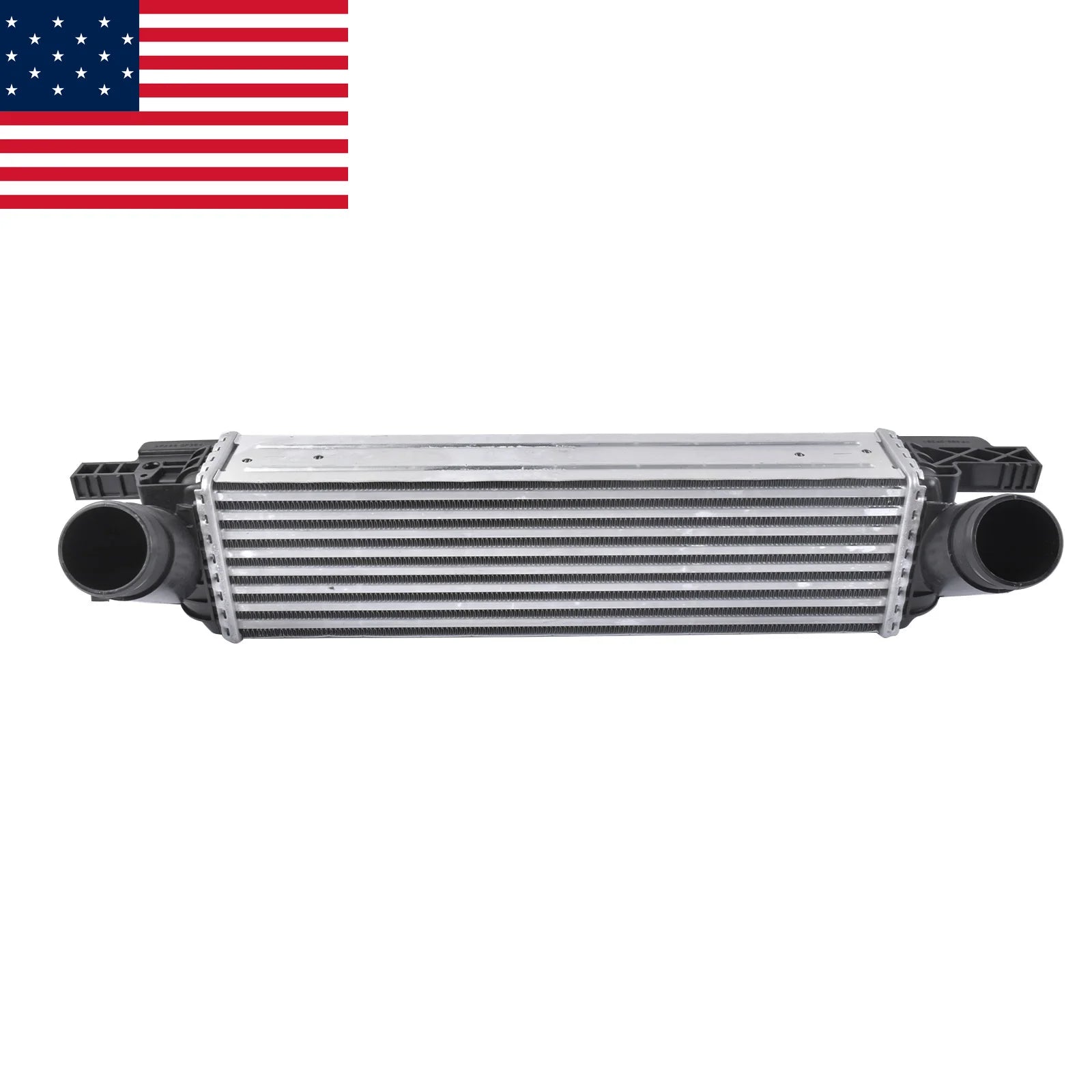 Aluminum Intercooler for Ford Mustang EcoBoost 2.3L 2015-2021