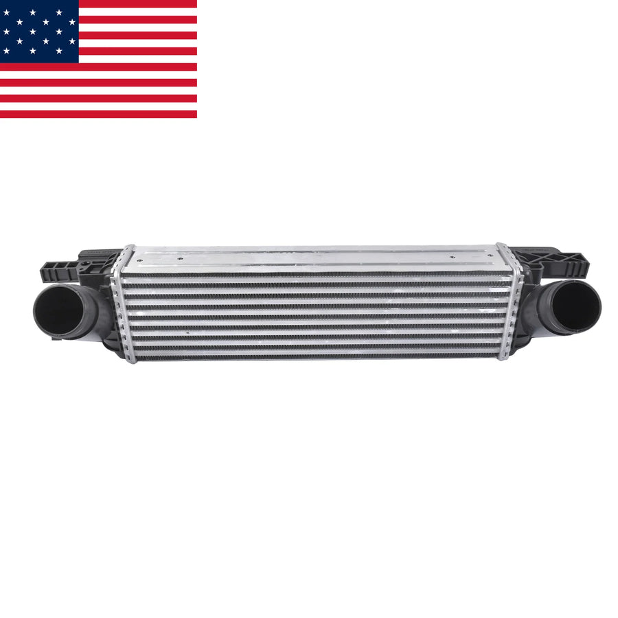 Aluminum Intercooler for Ford Mustang EcoBoost 2.3L 2015-2021