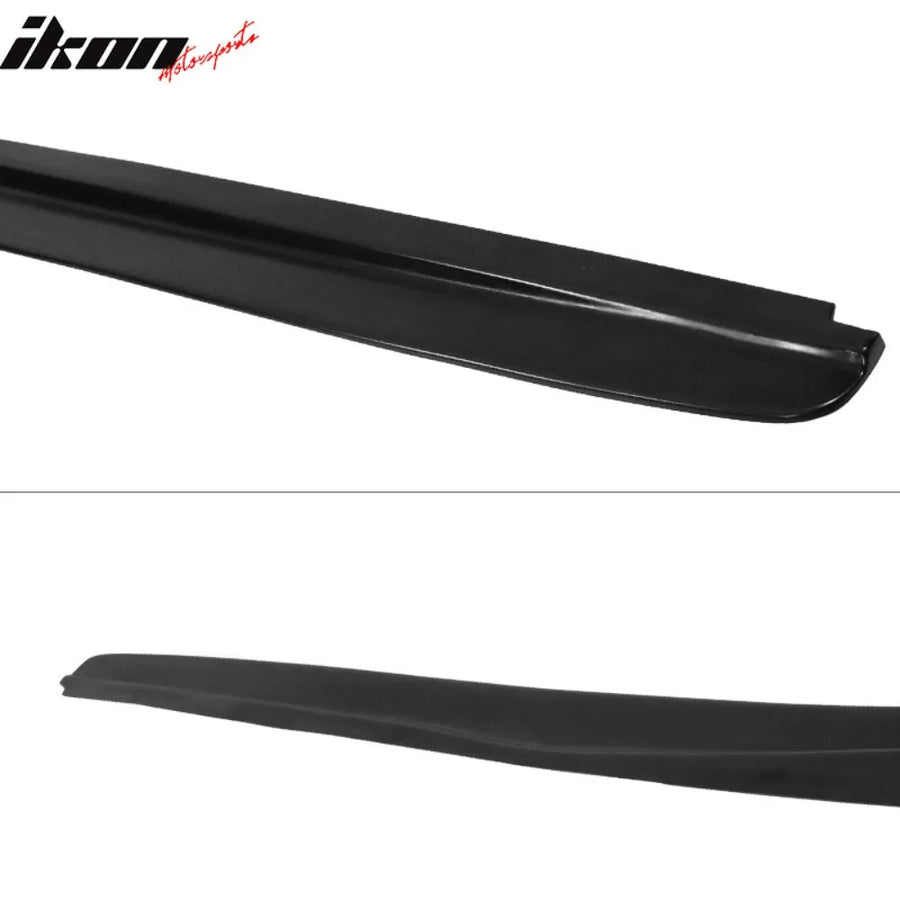 Aero-Style Side Skirt Extensions for 2009–2020 Nissan 370Z