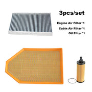Engine, Cabin & Oil Filter Set for Chrysler 300/Dodge Challenger/Charger
