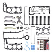 3.7L Head Gasket and Timing Chain Kit for 2002–2005 Dodge/Ram
