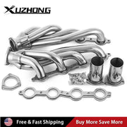 Stainless Steel Shorty Headers for Chevrolet LS1 LS2 LS3 LS6 LS7 Chevelle Camaro