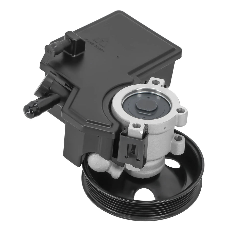 Power Steering Pump with Pulley Reservoir for Jeep Grand Cherokee 2001-2004 V8 4.7L