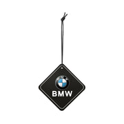 Leather Cologne Car Air Freshener Hanging Pendant