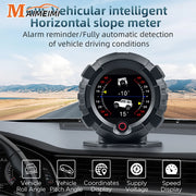 X95 GPS Car Head-Up Display and Digital Performance Gauge