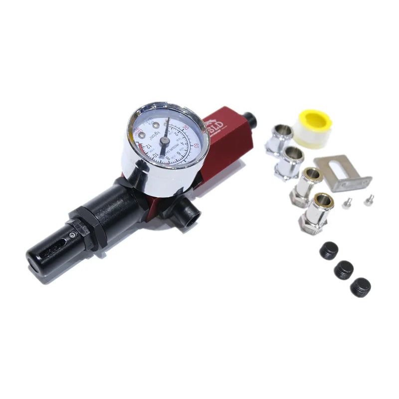 Universal Crankcase Pressure Control Valve Kit
