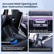 Universal Car Interior Storage Organizer