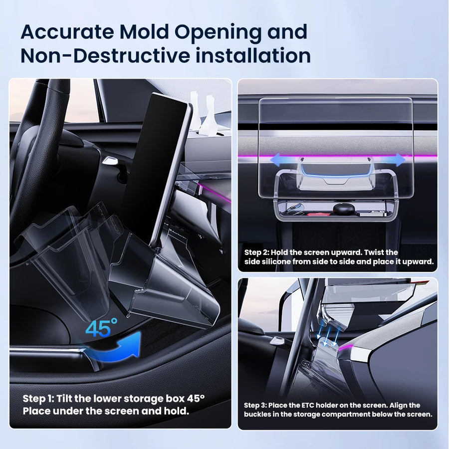 Universal Car Interior Storage Organizer