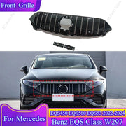 Front Grille for Mercedes-Benz EQS 450/580/EQS 53 2022-2024