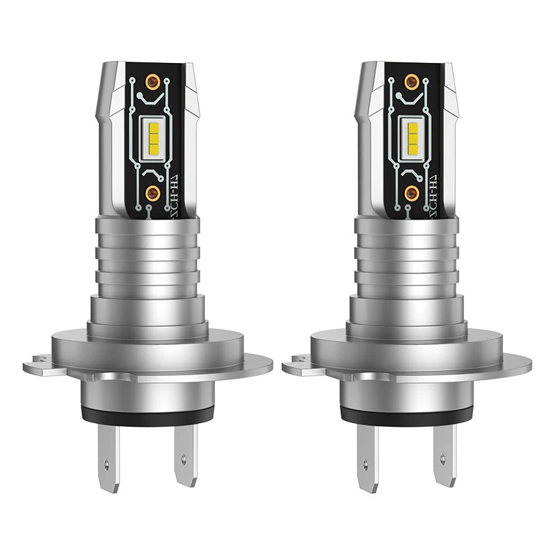 H7 LED Headlight Bulb – 6000K