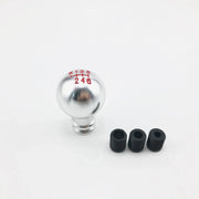Universal Aluminum 10-Speed Manual Gear Shift Knob