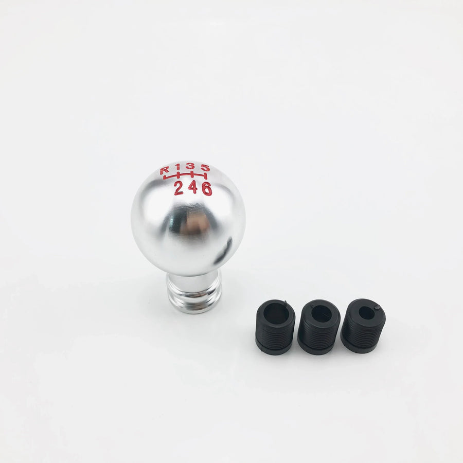 Universal Aluminum 10-Speed Manual Gear Shift Knob