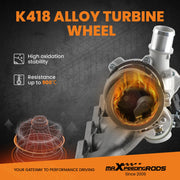 Turbocharger for Chevrolet Cruze/Sonic/Trax 1.4L A14NET