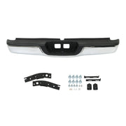 Chrome Rear Step Bumper Assembly – 2000–2006 Toyota Tundra