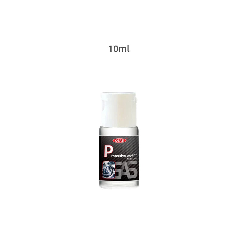 Headlight Lens Restoration Kit – 180 ml