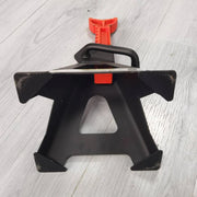 Amy Car New Force 3 Ton Jack Chassis Inspection Tools Such As Car Maintenance Tire Replacement Maximum Height 41cm Minimum Height 27.5cm