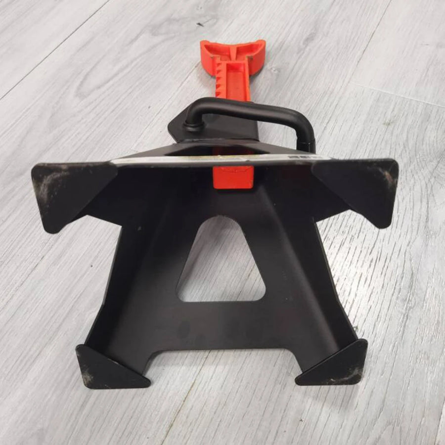 Amy Car New Force 3 Ton Jack Chassis Inspection Tools Such As Car Maintenance Tire Replacement Maximum Height 41cm Minimum Height 27.5cm