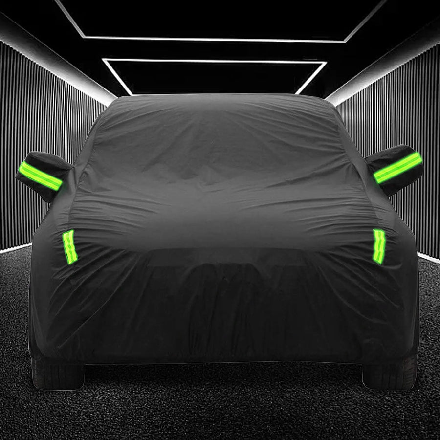 Universal All-Weather Vehicle Cover – 530 × 200 × 150 cm