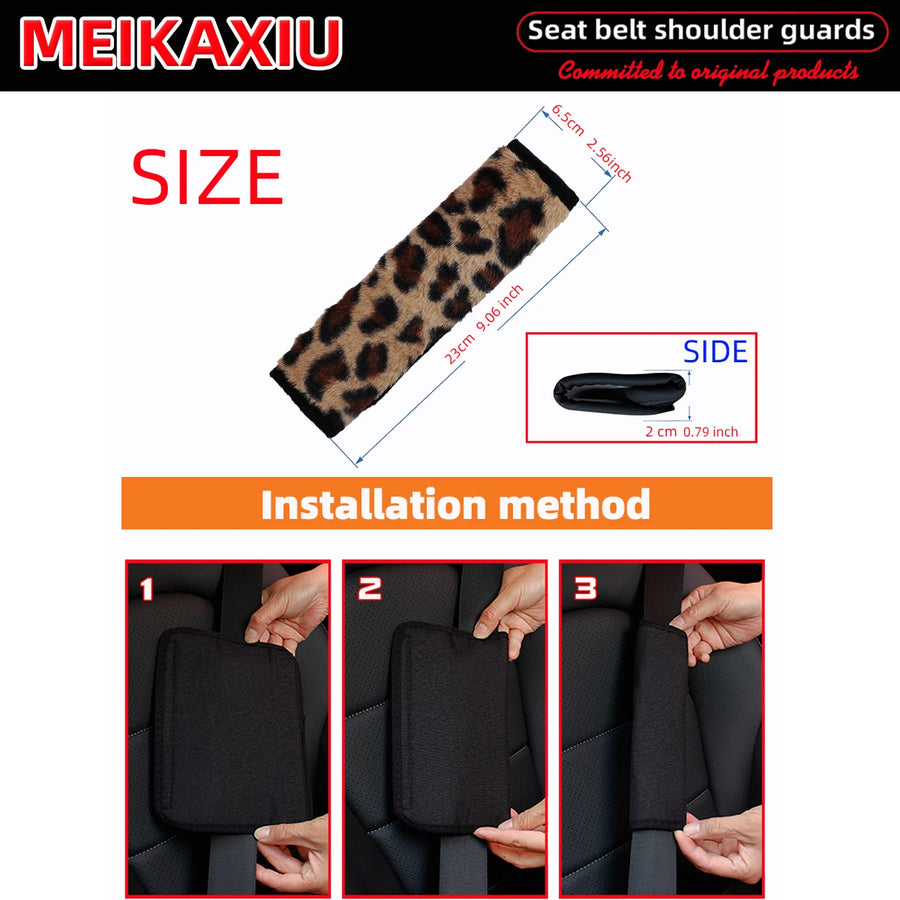 Interior Safety Accessory – plush