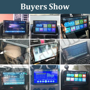 7-Inch Single-DIN CarPlay and Android Auto Touchscreen Receiver