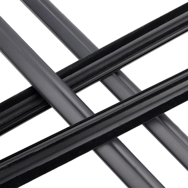 Toyota 4Runner 4-Piece Outer Door Window Weatherstrip Set – 1995–2002