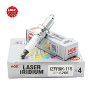 Ngk Iridium Spark Plug IZFR6K-11S 5266 98078