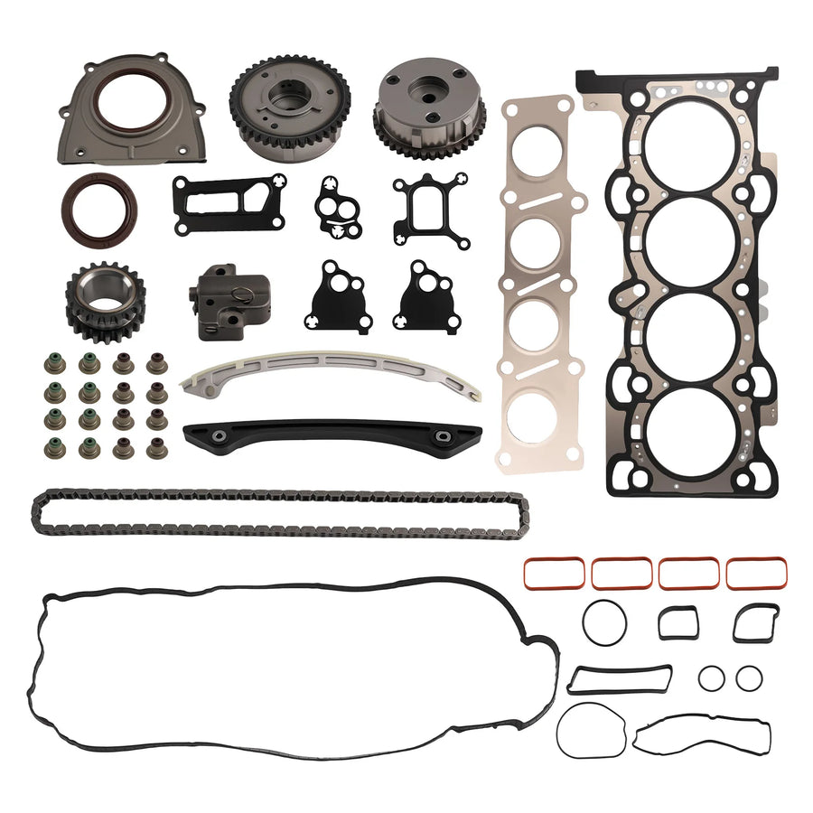2.0L Engine Rebuild Kit for 2011–2018 Land Rover Evoque