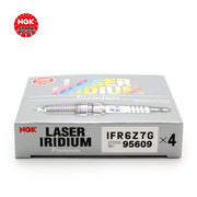 Ngk Iridium Spark Plug IFR6Z7G 95609 A0041591403