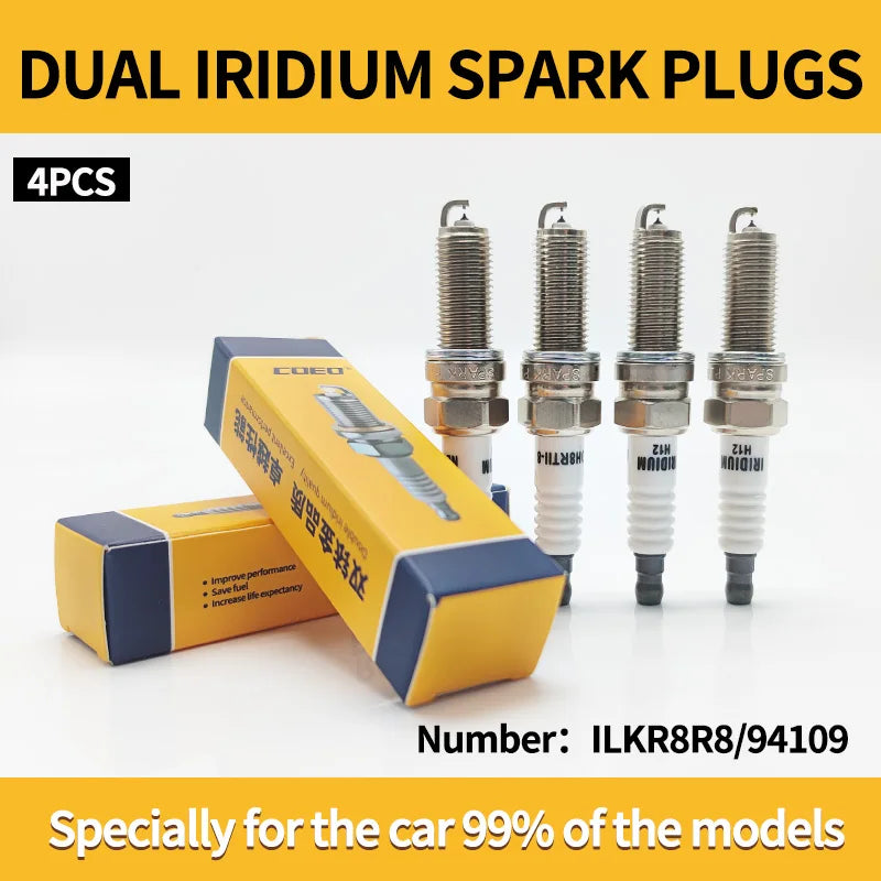 Iridium Spark Plug for Suzuki