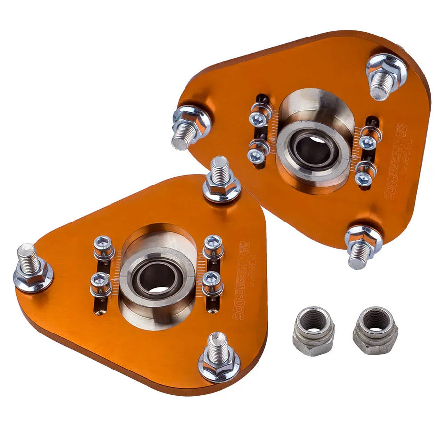Suspension Top Mounts Front Camber Plate Upper Mount for Toyota/celica Gts 2001-2006 Front Suspension Plate