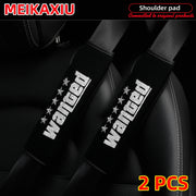Seat Belt Shoulder Pad Set – diamond-look