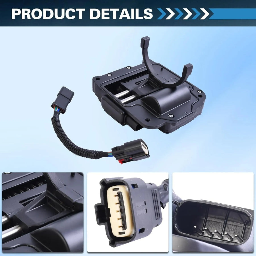 68224121AE Transfer Case Actuator for Jeep Cherokee Chrysler 200 2014-2018
