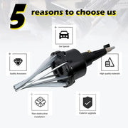 Universal CV Axle Removal Expander Tool Pneumatic CV Joint Boot Install Tool CV Boot Tool for Pneumatic