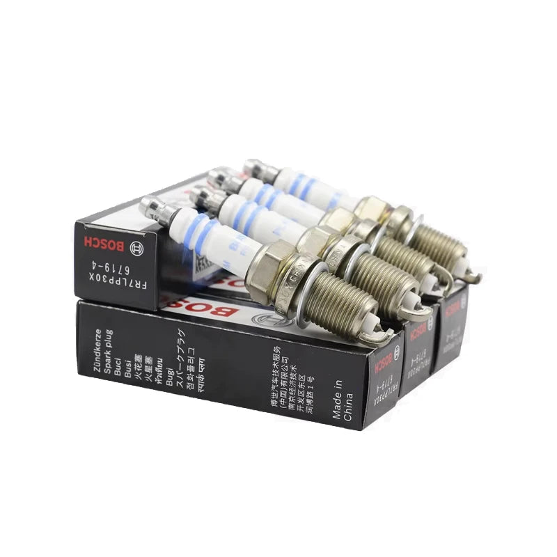 Iridium Spark Plug 0242236618 for BMW & Audi & Honda Models