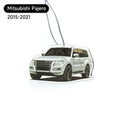 Mitsubishi EVO/Pajero-Style Hanging Car Air Freshener