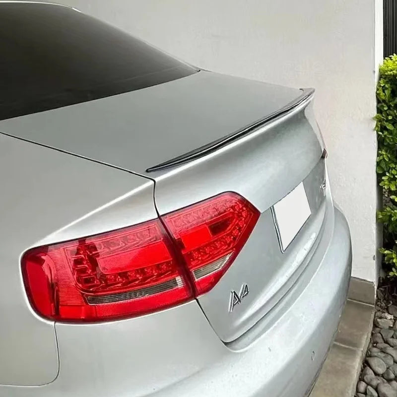 Rear Trunk Spoiler for Audi A6/S6 C7, C7.5 and C8