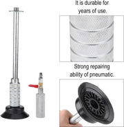 Pneumatic Suction-Cup Dent Puller with 3 lb Slide Hammer