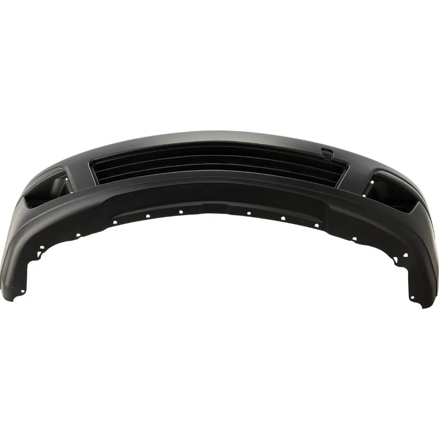 Primed Front Bumper Cover for 2007–2011 Nissan Versa Sedan/2012 Hatchback