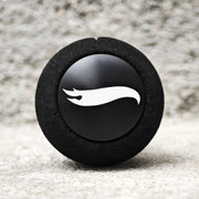 Suede-leather Manual Gear Shift Knob