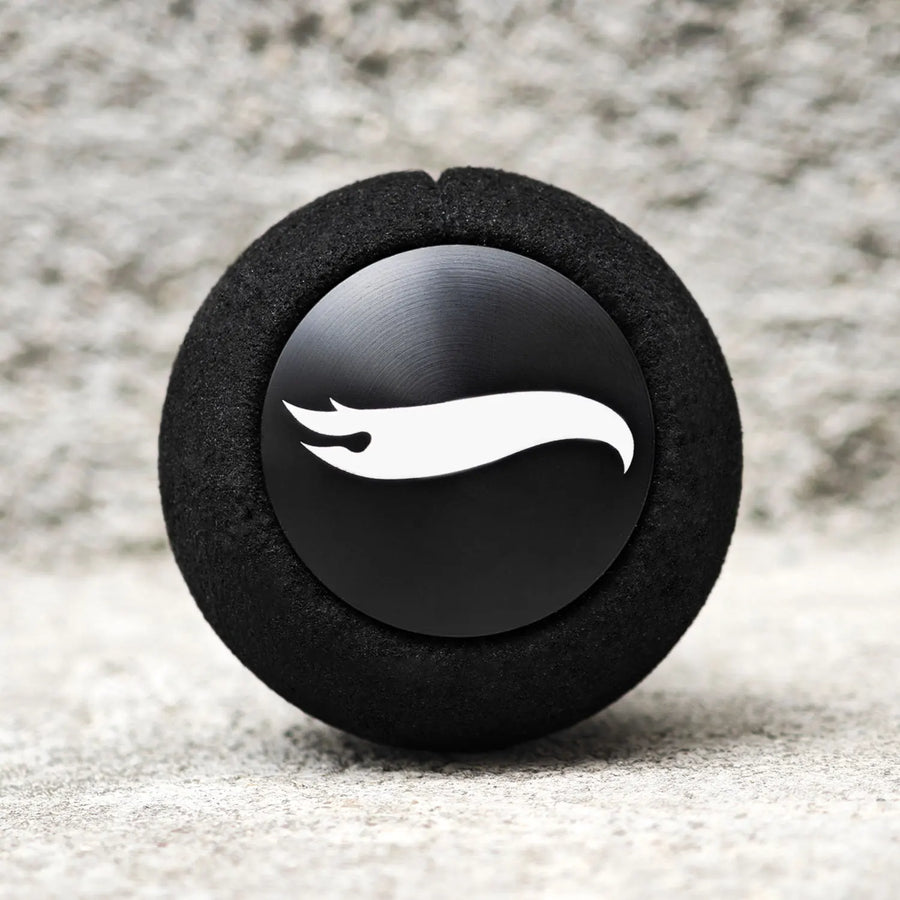 Suede-leather Manual Gear Shift Knob