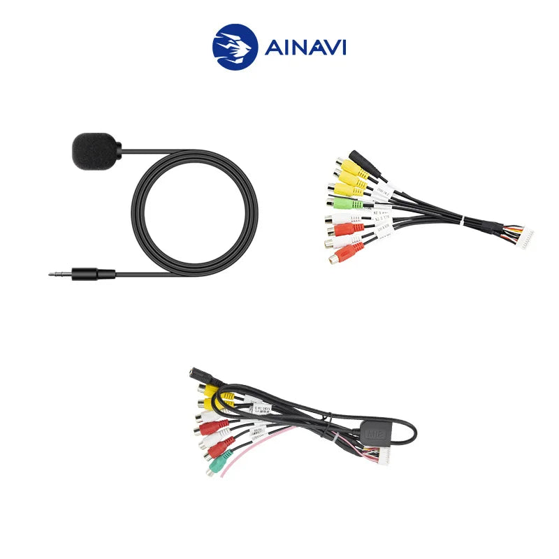 External Microphone for Android Car Radios