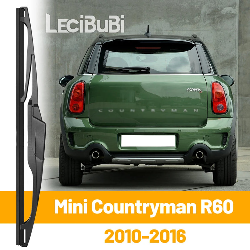 Rear Windshield Wiper Blade Set for Mini Countryman 2010-2016