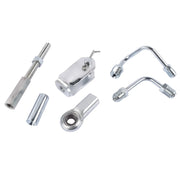 8-Inch Zinc Brake Booster Conversion Kit for Chevrolet C10/C20 1960-1966