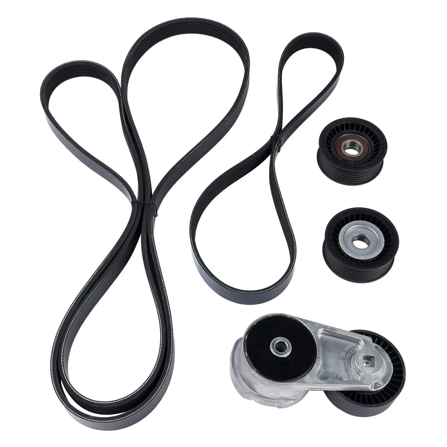 Drive Belt Service Kit for Maserati Ghibli/Levante/Quattroporte