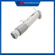 304 Stainless Steel Catless Downpipe for BMW M340i 2020-2026