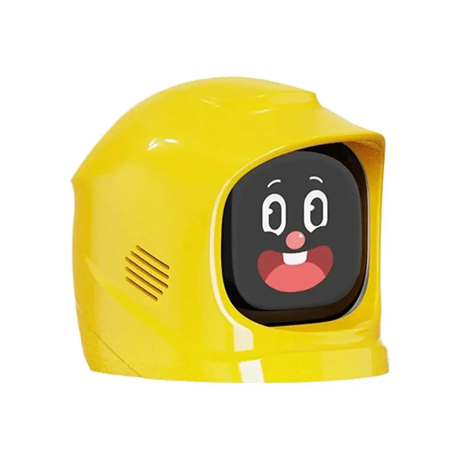 Genuine Mangogo Intelligent Electronic Car Pet Ornament With Facial Expressions