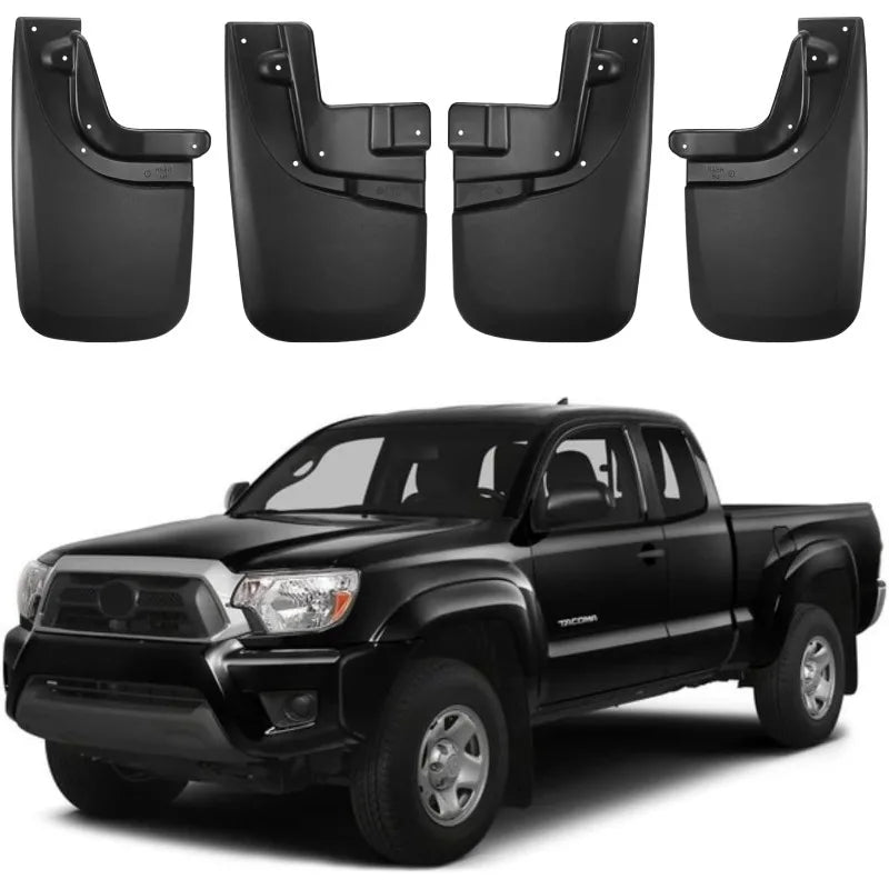 Fender Flare Kit for 2005–2015 Toyota Tacoma