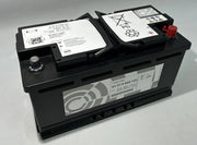 Genuine BMW 90 Ah AGM Battery – Part Number 61216924023