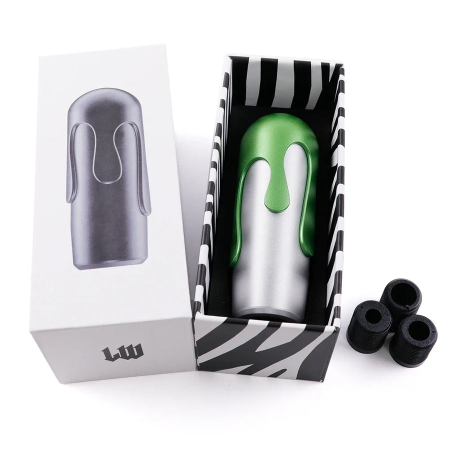 Likewise-Style Ice-Cream Aluminum Manual Shift Knob
