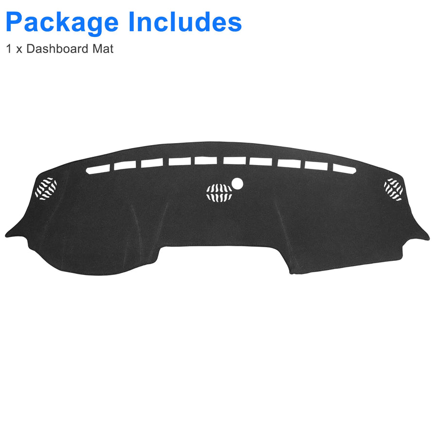 Anti-Slip Dashboard Cover for 2019–2025 Ram 1500/2500/3500